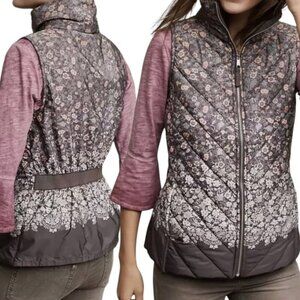 Anthropologie HEIHEI Trellia Puffer Vest